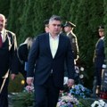 Milanović: Ruskim novcem je financiran HDZ, i Plenković i Stier