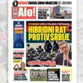 Hibridni RAT protiv Srbije Vučić o prljavoj propagandi domaćih i stranih medija