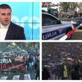 Savo Manojlović: Protesti moraju biti strateški promišljeni, da bi doveli do promene