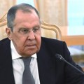 Lavrov: Zelenski se uplašio odgovora Moskve na dozvolu napada na rusku teritoriju