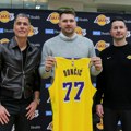 Dončić: Bio sam šokiran zbog ‘tradea’ u Lakerse