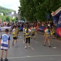 Plazma sportske igre mladih u Priboju: Fer-plej i druženje (VIDEO)