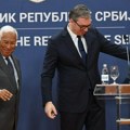 Eu je naš partner od najvećeg značaja Predsednik Vučić: Politička volja Srbije je da budemo na tom putu (foto)