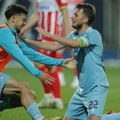 Pazarci objavili snimak slavlja iz svlačionice, Gaćinović u glavnoj ulozi!