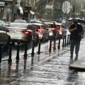 Nestabilno do kraja maja: Ciklon donosi svakodnevne padavine i pad temperature