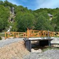 Most ljubavi ponovo nikao na jednom od najlepših mesta u Srbiji: Srušilo ga klizište, ali je opet zablistao u punom sjaju…