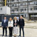 Stanovi za 133 izbegličke porodice u naselju Mileva Marić
