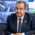 Dačić: Potreban novi Zakon o unutrašnjim poslovima, 99 % policajaca vredni i pošteni