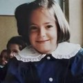 Da li prepoznajete devojčicu sa fotografije? Slika nastala u Rimu, a danas važi za najzgodniju pevačicu na domaćoj estradi