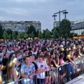 Žurka za male maturante: Nagrade za učenike generacije u Leskovcu