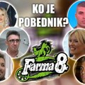 Ko pobeđuje na farmi 8? Najveća rijaliti anketa: Glasajte!