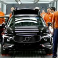 Volvo prednjači u auto-industriji: Prvi koristi čelik bez emisija u serijskoj proizvodnji