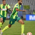 Sreća pogledala Partizan: Iz AEK-a pred evropski dvomeč otišao igrač kojeg se navijači sećaju po lošem