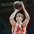Najtalentovaniji košarkaš Crvene zvezde karijeru nastavlja na koledžu u Americi