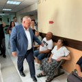 Cvetanović: Grad Leskovac ulaganjem u zdravstvo obezbeđuje najbolje moguće uslove za pacijente