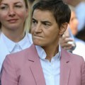 Brnabić: Situacija u Novom Pazaru mirna i pod kontrolom