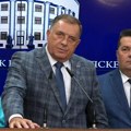 Uživo Milorad Dodik se obraća javnosti: Ovo je udar na Republiku Srpsku i politička volja moćnika, slušaću samo ono što narod…