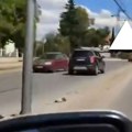 Iz kafane u kontrasmer: Nišlije se krstile i levom i desnom, pogledajte šta se desilo na Teslinom bulevaru