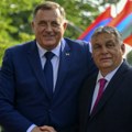 "Naša borba je ista": Dodik u poseti kod Orbana