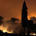 Prva žrtva požara nadomak Atine