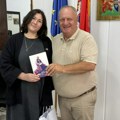 Prvi zvanični susret: Počasni konzul Kazahstana u Leskovcu