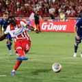 Ovako je Zvezda povela protiv Leha: Olanjinka iskoristio „poklon“, Šerif surovo kaznio rivala VIDEO