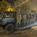 Hapšenja u po noći se nastavljaju: Uhapšeno 16 učesnika sinoćnih protesta u Beogradu