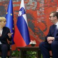 Predsednica Slovenije o Vučiću: Kad se zatvaraju mediji, umire demokratija