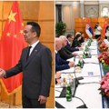 Predsednik Vučić se sastao u Pekingu sa jednim od najvećih svetskih proizvođača opreme za obnovljivu energije Nova ulaganja…