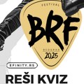 Da li želite da idete na 1. Beogradski rok festival u Dom omladine Beograda? Rešite kviz i osvojite poklon ulaznice!