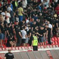 Britancima nije promakao haos na Marakani: U tekstu pomenuli Vučića, policiju i decu koja su morala da se sklone