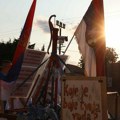 VIDEO Bez pijaće vode 22 godine: Protestna šetnja građana od Bačkog Jarka do Temerina