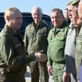 "Запад-2025" Путин у војној униформи стигао на заједничке војне вежбе са Белорусијом (видео)