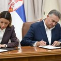 Svilajnac dobija postrojenje za prečišćavanje vode – ugovor potpisan u Vladi Srbije