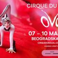 Nova krila, nova čuda: "OVO" by Cirque du Soleil u Beogradskoj Areni od 7. do 10. maja