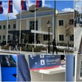 (Foto, video) prvi brzi voz krenuo iz Subotice ka Beogradu „Soko“ broj 547 povezao putnike tačno u 12 časova