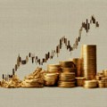 Zlato oborilo novi rekord: Prvi put iznad 4.000 dolara po unci