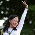 Ko je Marija Korina Mačado, dobitnica Nobelove nagrade za mir za 2025?