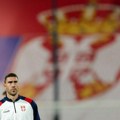 Da se naježiš - Marš na Drinu u Leskovcu: Srbija uz čuvenu pesmu izašla na teren pred meč sa Albanijom