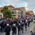 (VIDEO)Stojanović o brutalnosti policije: Ležao sam na zemlji dok su me udarali