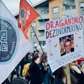 Novi protest ispred Informera – tamo gde živi laž