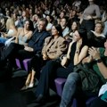 Estrada kao podrška: Milica Pavlović i Bojan Vasković "Leksington" bend uživali na koncertu Goce Tržan (foto)