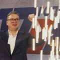 SNS obeležio rođendan, Vučić poručio da će Srbija biti pod još većim pritiskom