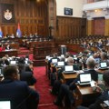 Na sednici Skupštine usvojene izmene i dopune Zakona o planiranju i izgradnji