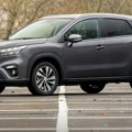 Suzuki S-Cross dostupan po akcijskoj ceni od 23.350 evra