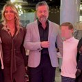 Ovo su ćerka, zet i unuci Nede Ukraden! Pevačica večeras pravi koncert u Beogradu, a porodica stigla prva