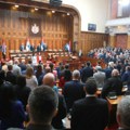 Danas počinje sednica Skupštine Srbije o predlogu budžeta za 2026. godinu