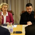 Fon der Lajen: Obavestila sam Zelenskog o prioritetima