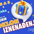 Данас Курир припрема специјалан поклон изненађења за своје верне читаоце!