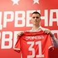 Cela jesen bez gola: Sremčević ide na novu pozajmicu